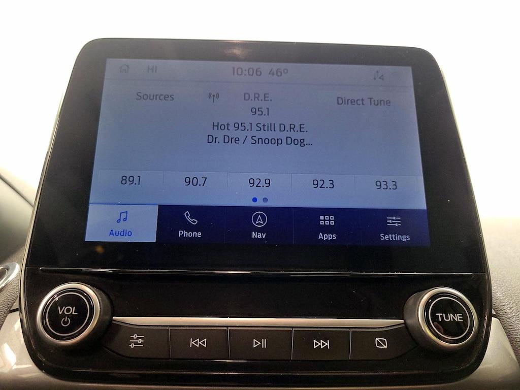 used 2020 Ford EcoSport car, priced at $14,998