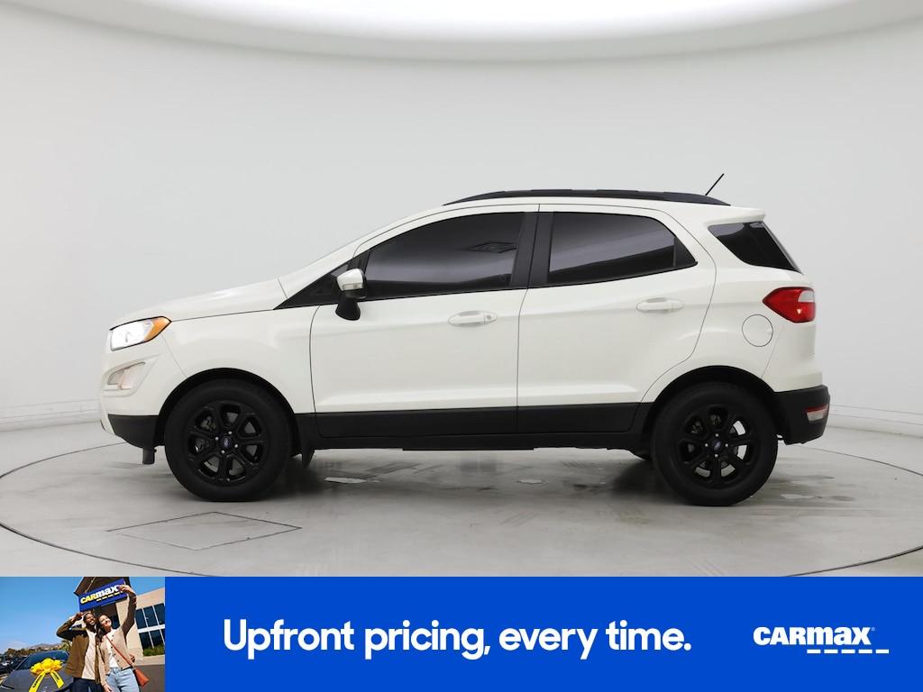 used 2020 Ford EcoSport car, priced at $14,998