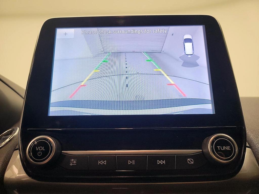 used 2020 Ford EcoSport car, priced at $14,998