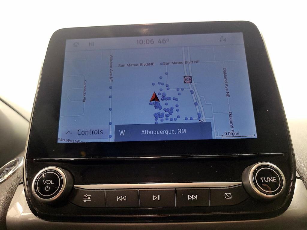 used 2020 Ford EcoSport car, priced at $14,998