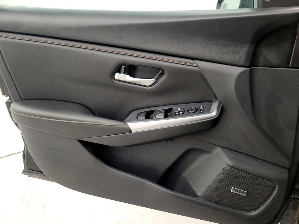 used 2023 Nissan Sentra car, priced at $19,998