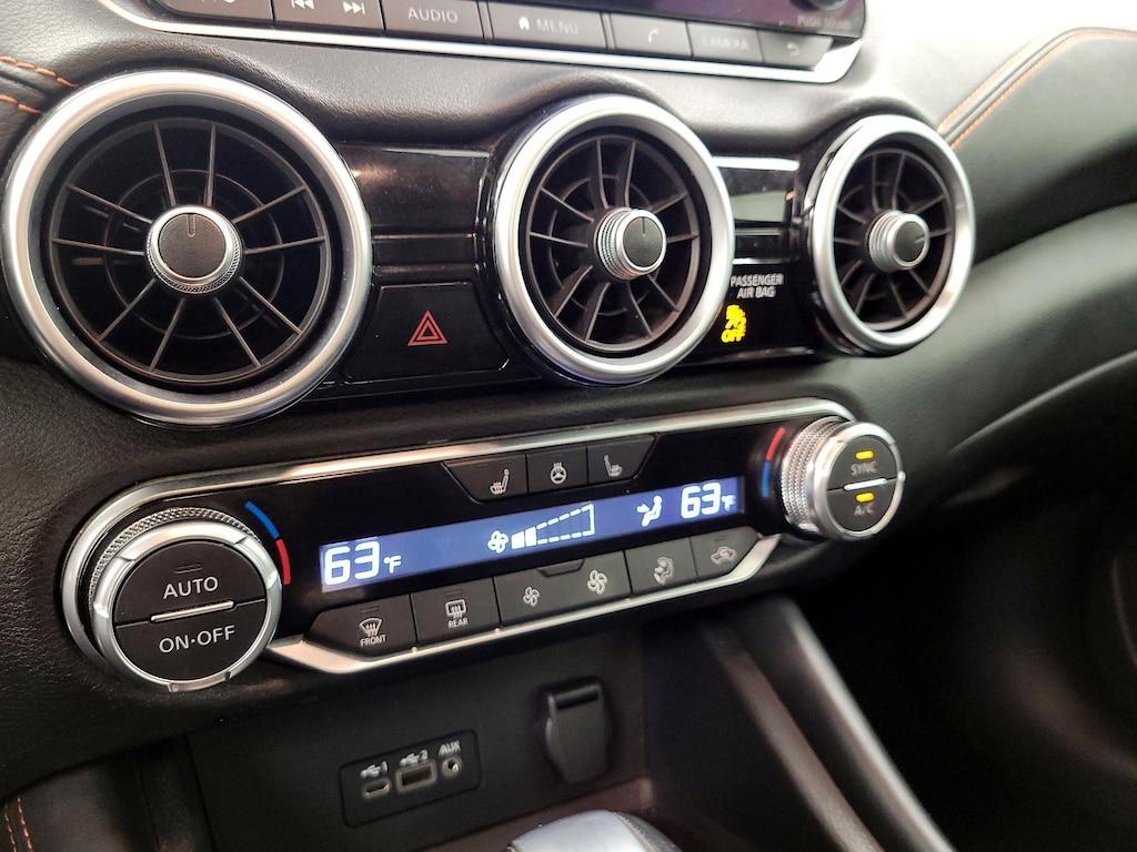 used 2023 Nissan Sentra car, priced at $19,998