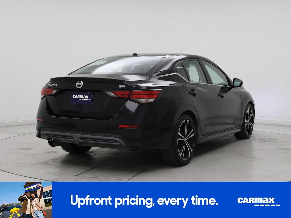 used 2023 Nissan Sentra car, priced at $19,998