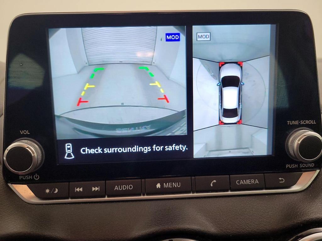 used 2023 Nissan Sentra car, priced at $19,998