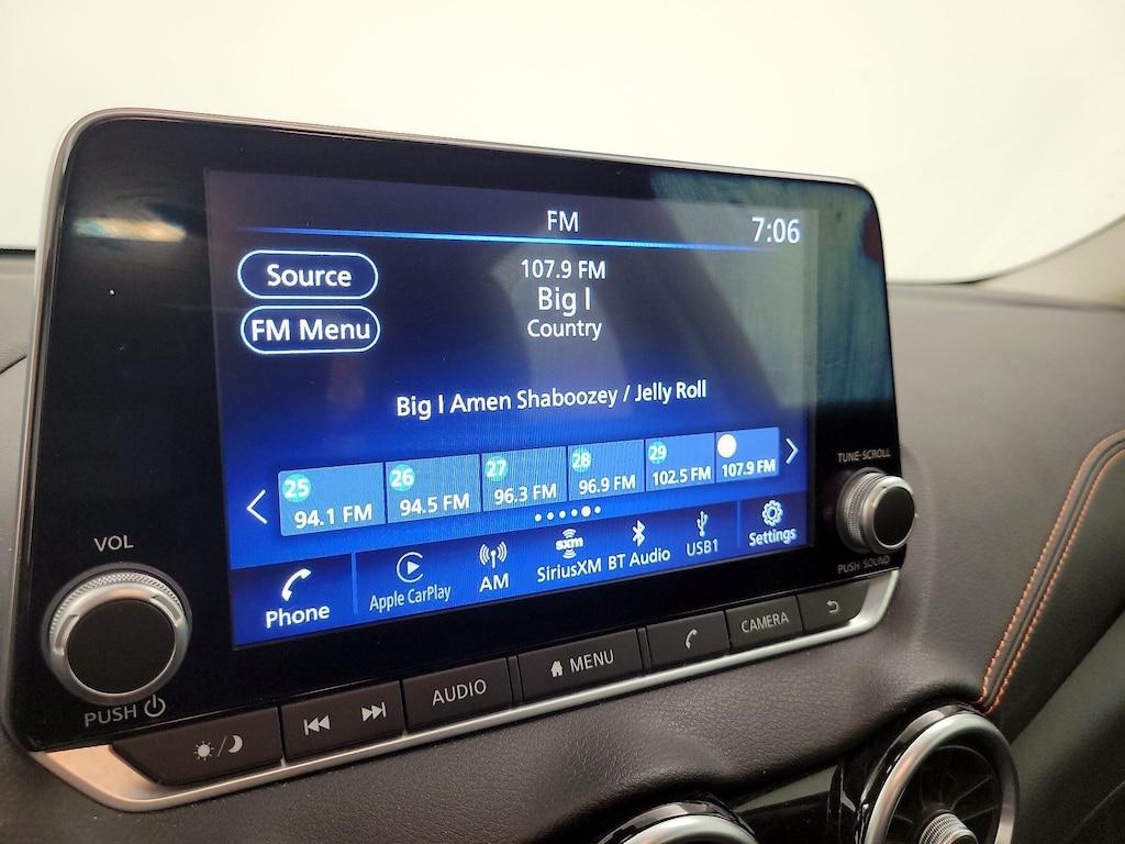 used 2023 Nissan Sentra car, priced at $19,998