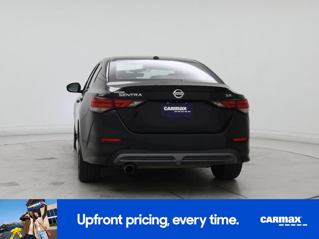 used 2023 Nissan Sentra car, priced at $19,998