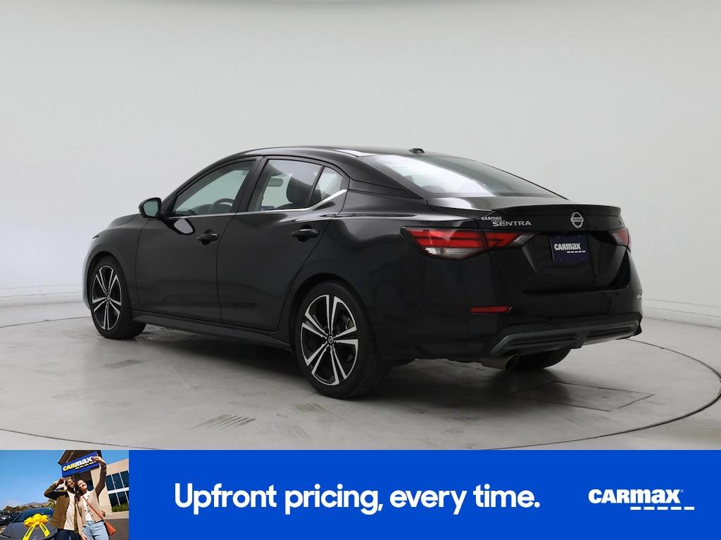 used 2023 Nissan Sentra car, priced at $19,998