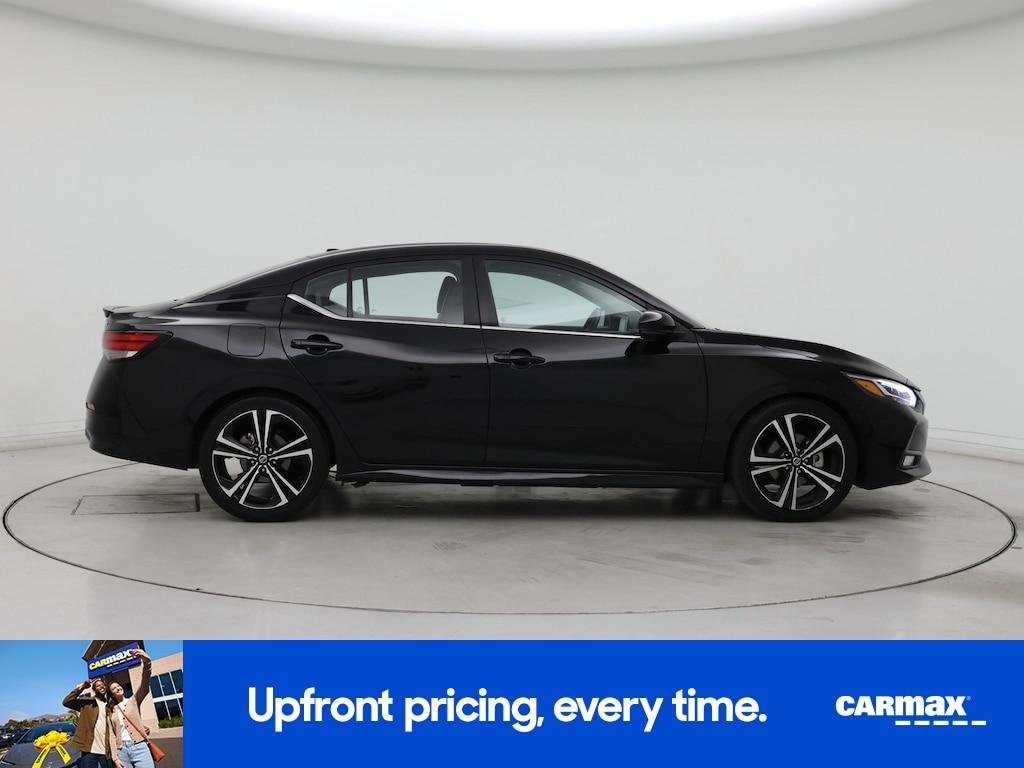 used 2023 Nissan Sentra car, priced at $19,998