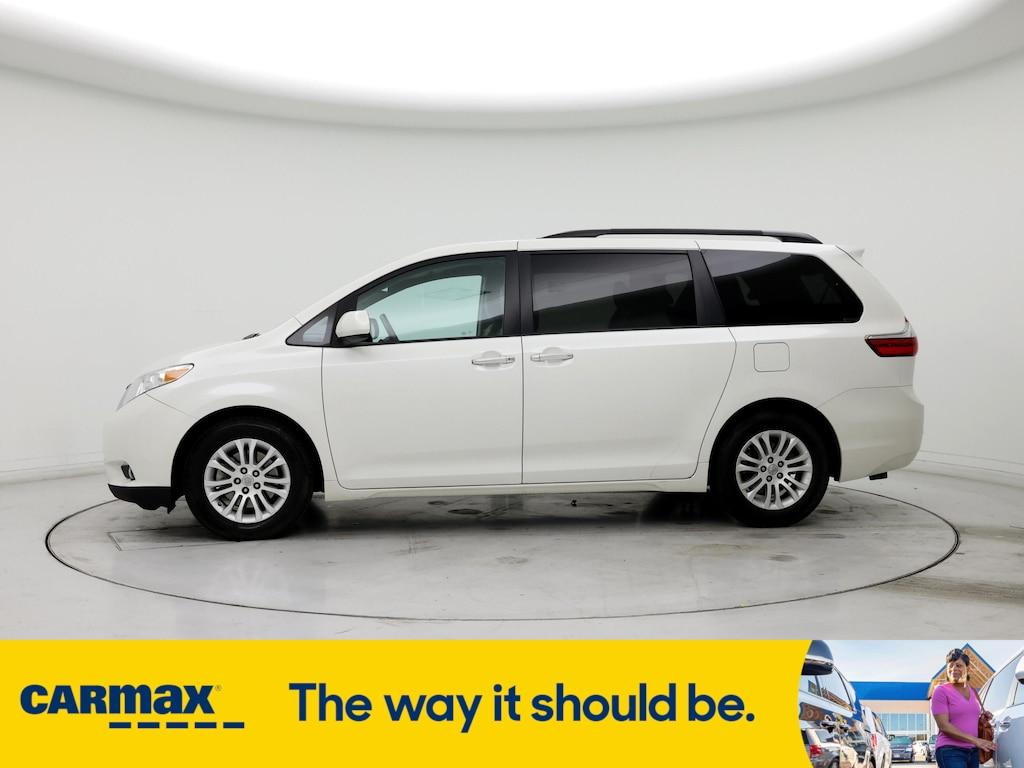 used 2017 Toyota Sienna car, priced at $31,998