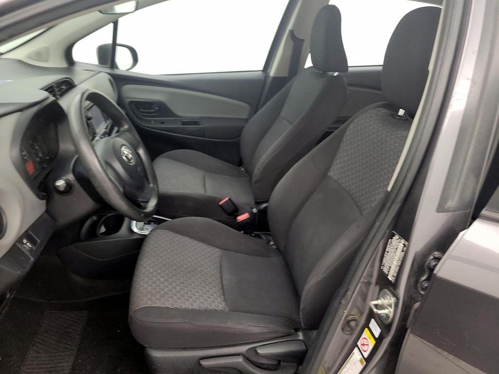 used 2016 Toyota Yaris car, priced at $13,998