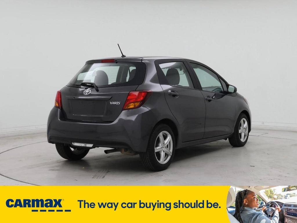 used 2016 Toyota Yaris car, priced at $13,998