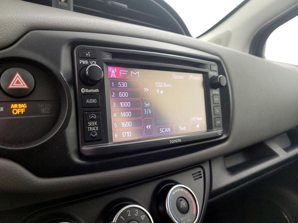 used 2016 Toyota Yaris car, priced at $13,998