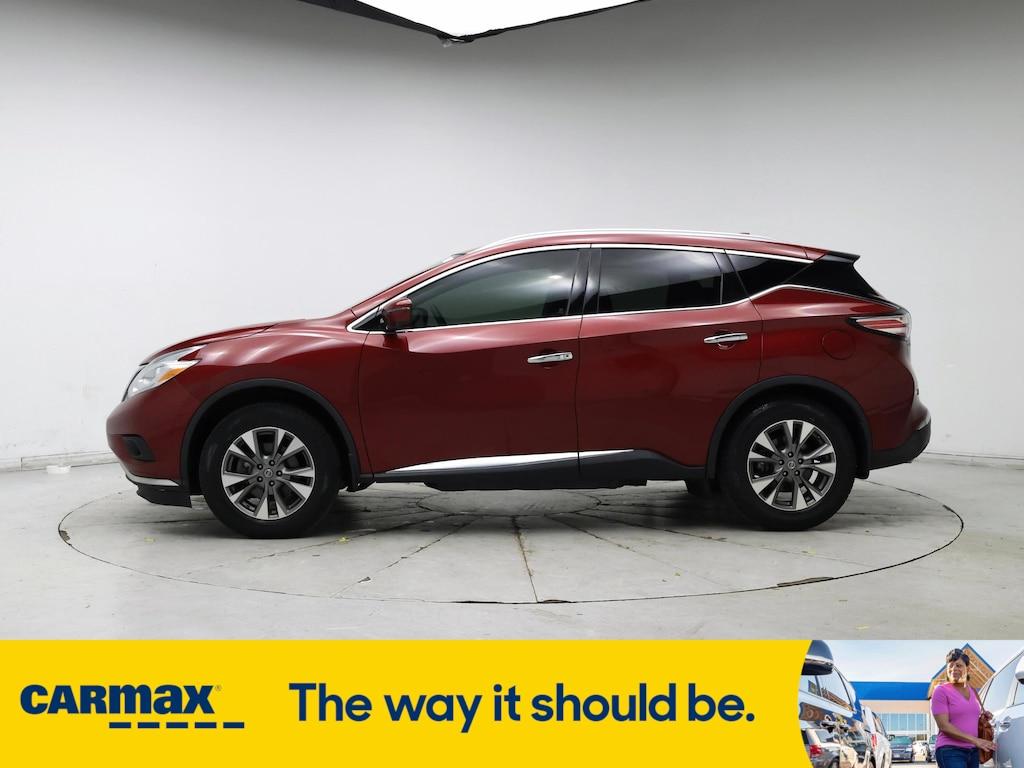 used 2017 Nissan Murano car, priced at $19,998