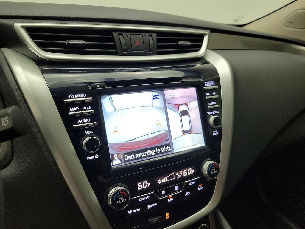 used 2017 Nissan Murano car, priced at $19,998