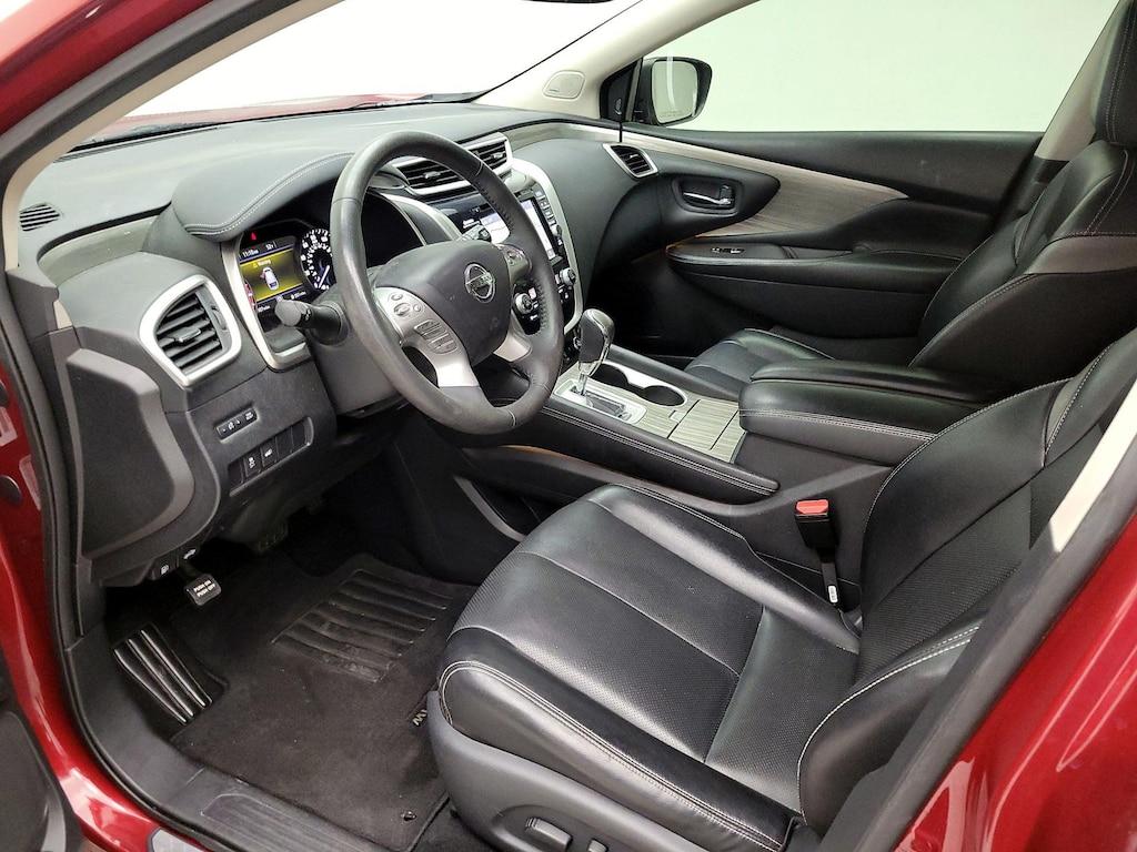 used 2017 Nissan Murano car, priced at $19,998
