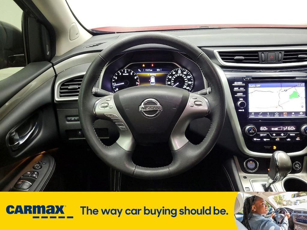 used 2017 Nissan Murano car, priced at $19,998