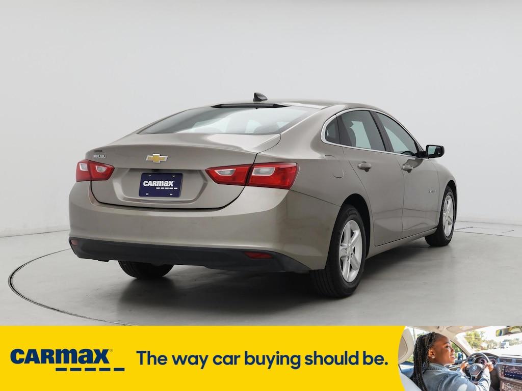 used 2023 Chevrolet Malibu car, priced at $18,998