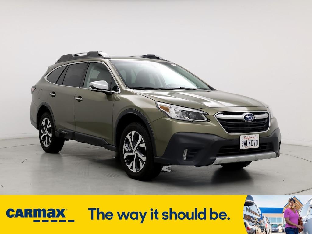 used 2022 Subaru Outback car, priced at $29,998