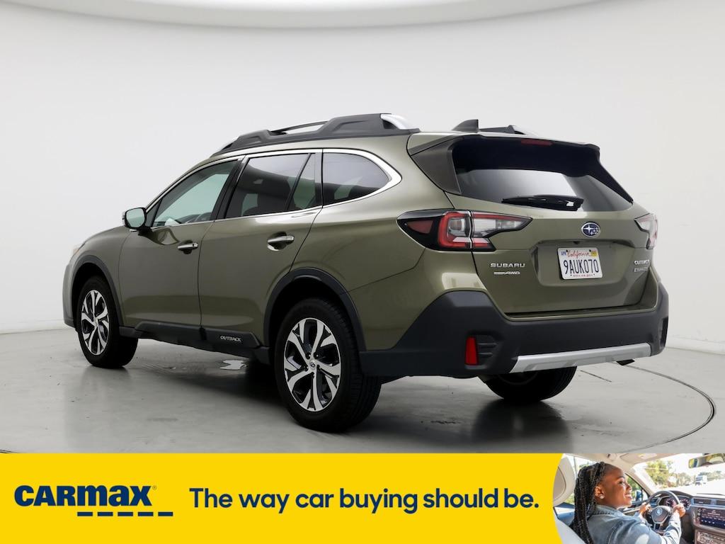 used 2022 Subaru Outback car, priced at $29,998