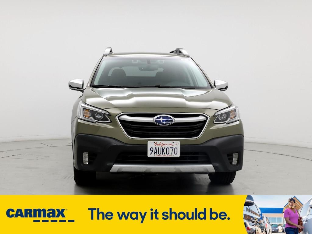 used 2022 Subaru Outback car, priced at $29,998