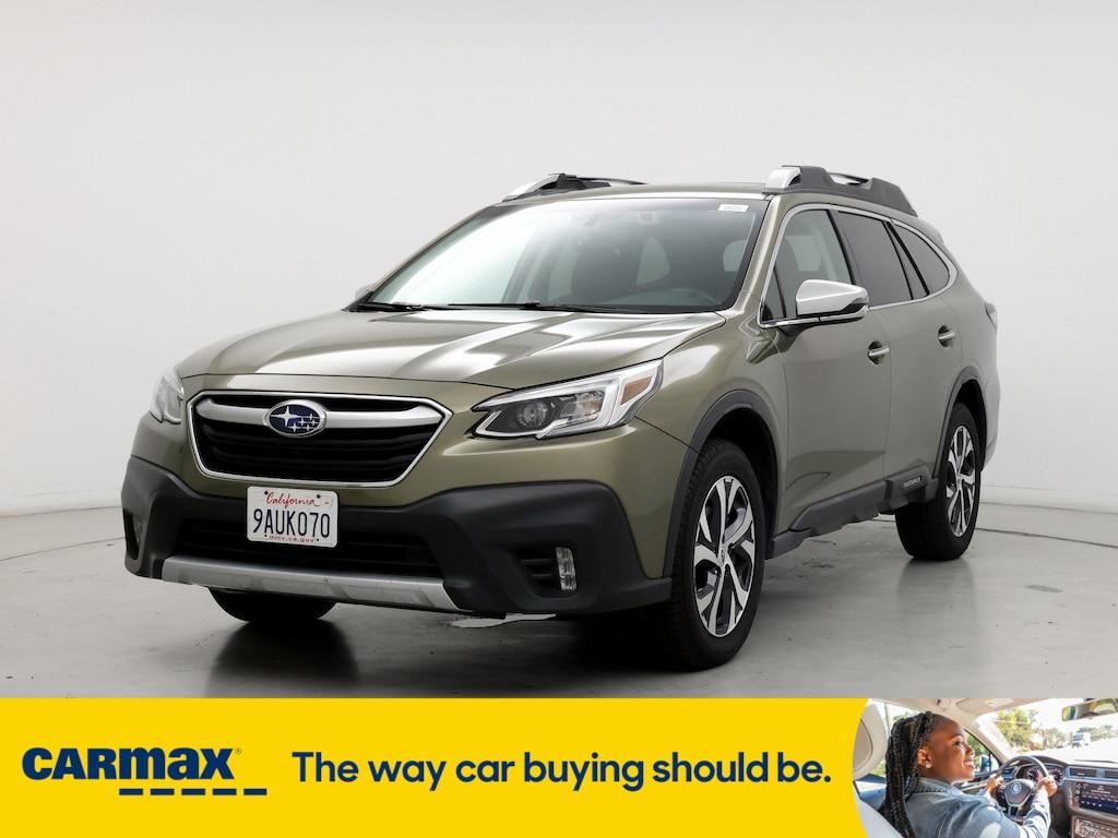 used 2022 Subaru Outback car, priced at $29,998