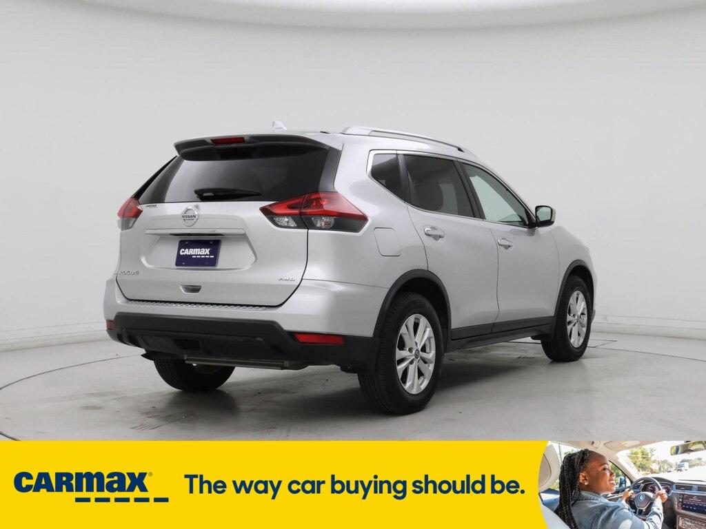 used 2018 Nissan Rogue car, priced at $18,998