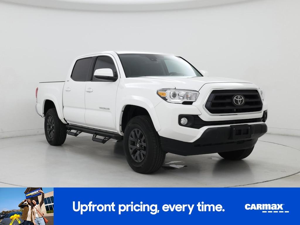 used 2023 Toyota Tacoma car, priced at $34,998