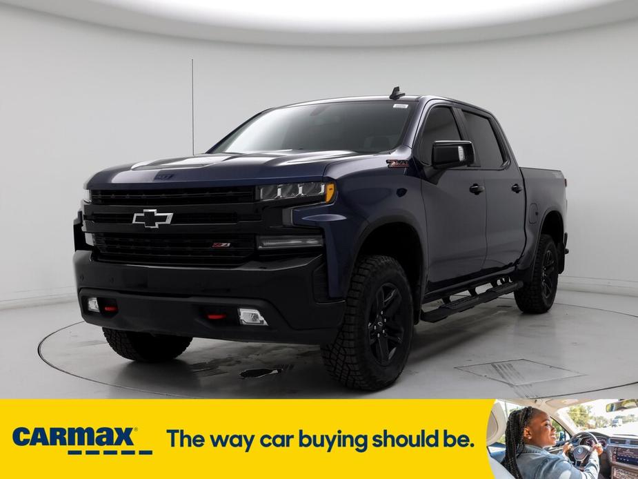 used 2021 Chevrolet Silverado 1500 car, priced at $48,998