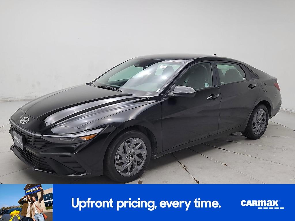 used 2024 Hyundai Elantra car, priced at $20,998