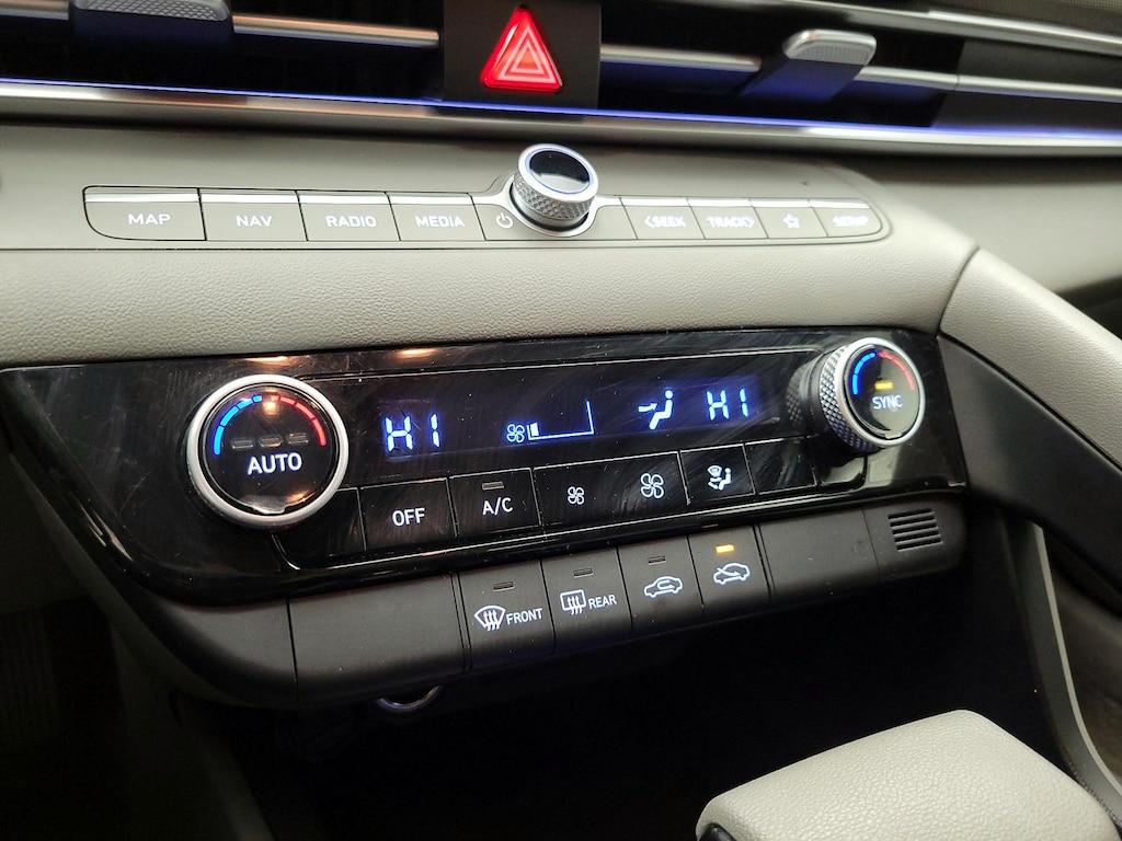used 2024 Hyundai Elantra car, priced at $20,998