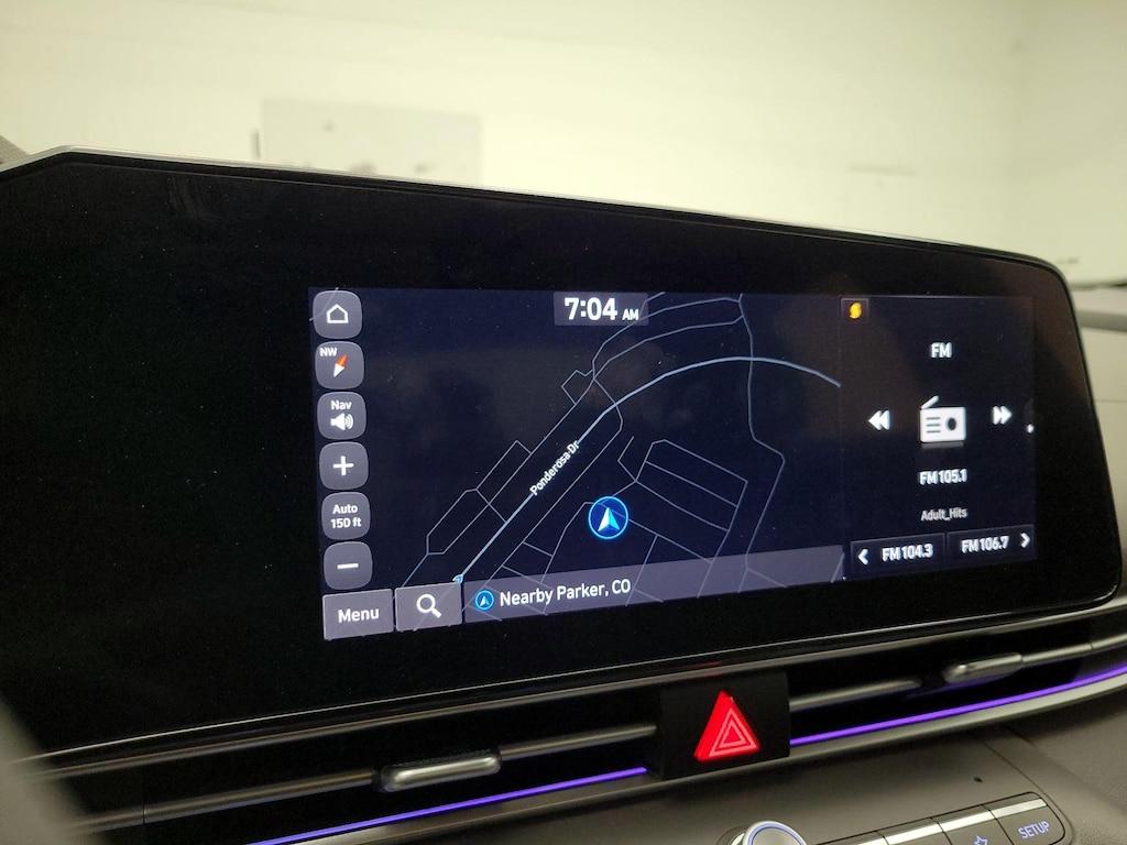 used 2024 Hyundai Elantra car, priced at $20,998