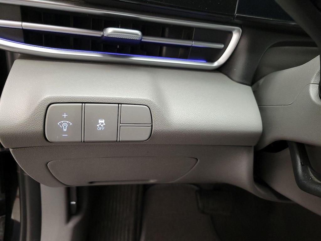 used 2024 Hyundai Elantra car, priced at $20,998