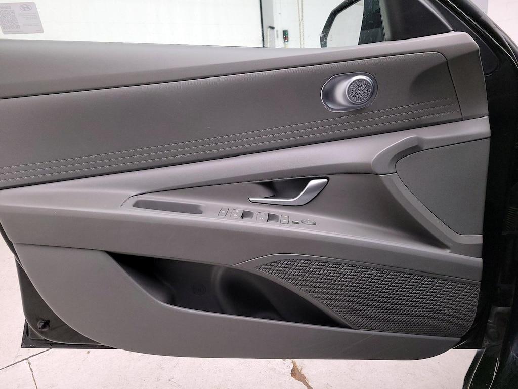 used 2024 Hyundai Elantra car, priced at $20,998
