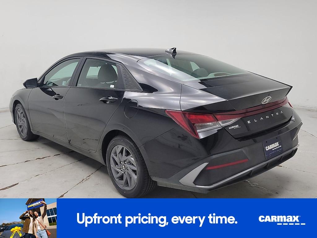 used 2024 Hyundai Elantra car, priced at $20,998