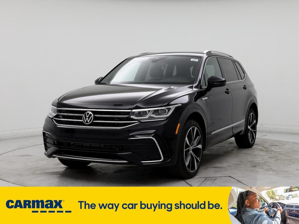 used 2022 Volkswagen Tiguan car, priced at $29,998