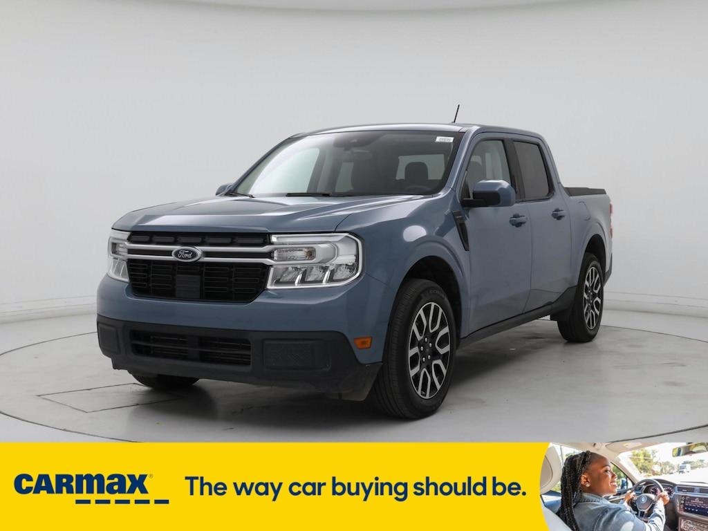 used 2022 Ford Maverick car, priced at $32,998