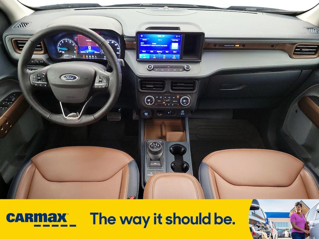used 2022 Ford Maverick car, priced at $32,998