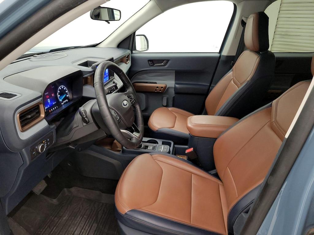 used 2022 Ford Maverick car, priced at $32,998