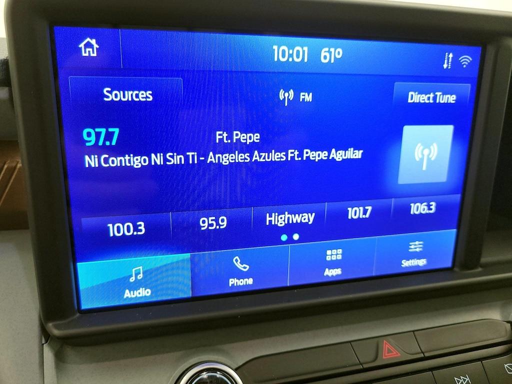 used 2022 Ford Maverick car, priced at $32,998
