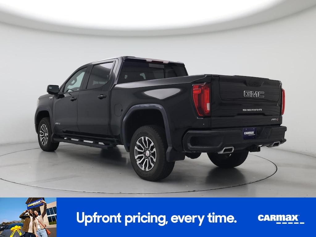 used 2021 GMC Sierra 1500 car, priced at $38,998