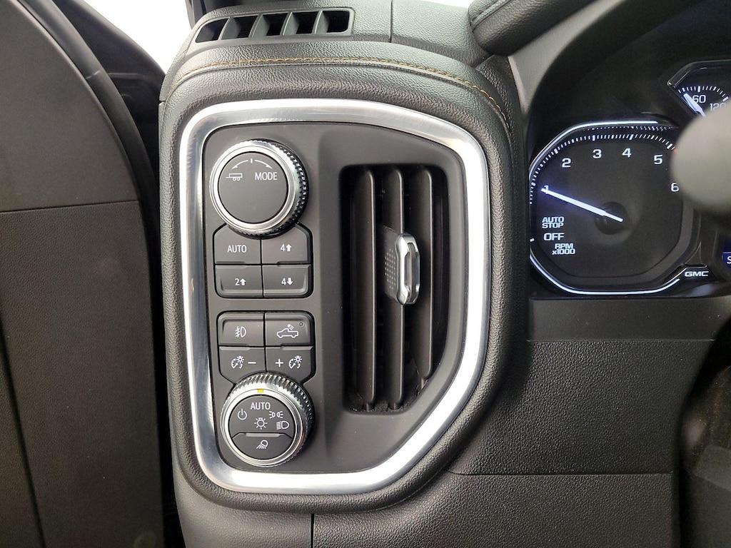 used 2021 GMC Sierra 1500 car, priced at $38,998