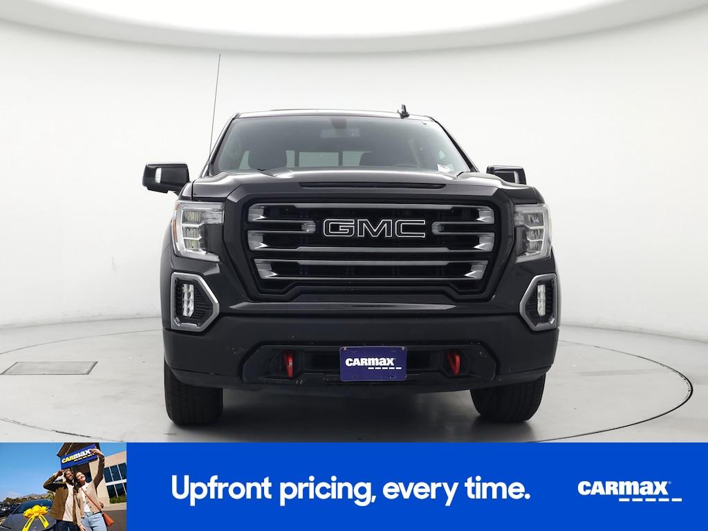 used 2021 GMC Sierra 1500 car, priced at $38,998