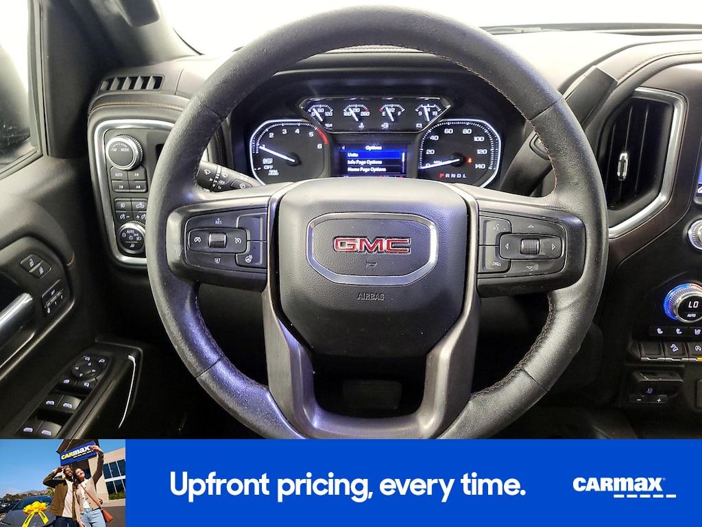used 2021 GMC Sierra 1500 car, priced at $38,998