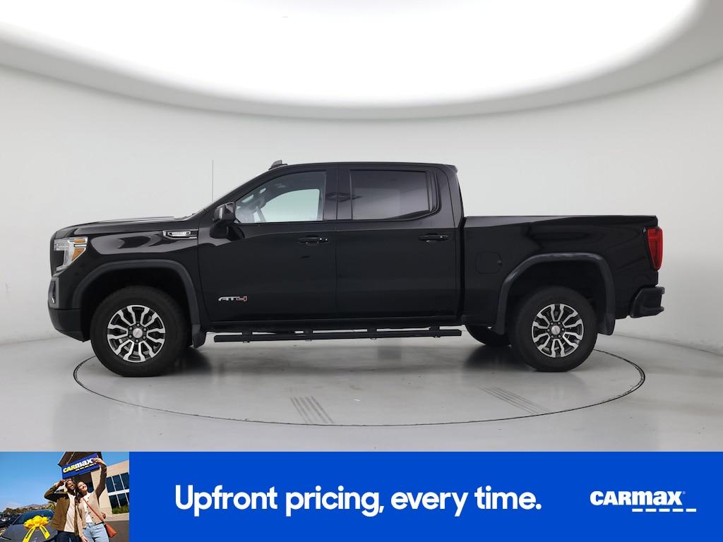 used 2021 GMC Sierra 1500 car, priced at $38,998