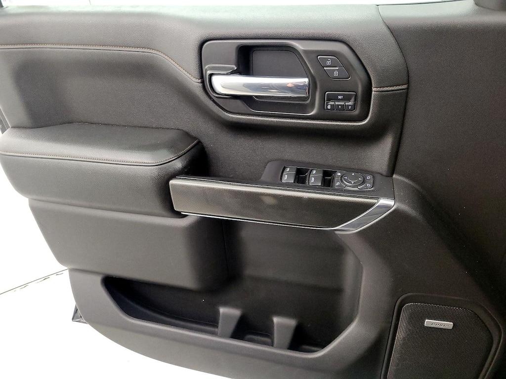 used 2021 GMC Sierra 1500 car, priced at $38,998