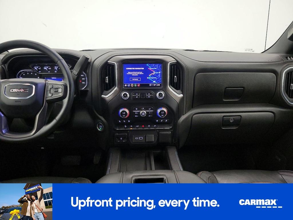 used 2021 GMC Sierra 1500 car, priced at $38,998