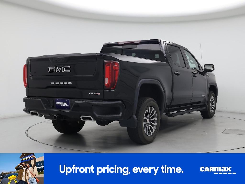 used 2021 GMC Sierra 1500 car, priced at $38,998