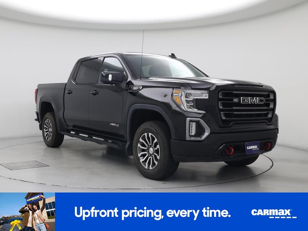 used 2021 GMC Sierra 1500 car, priced at $38,998