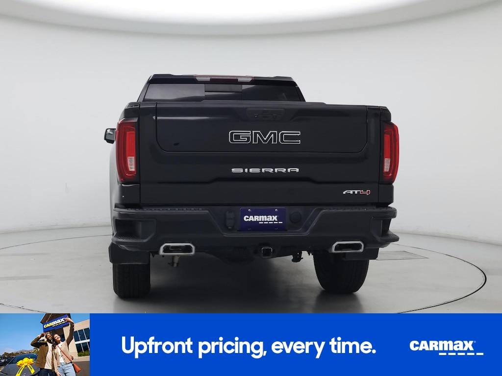 used 2021 GMC Sierra 1500 car, priced at $38,998