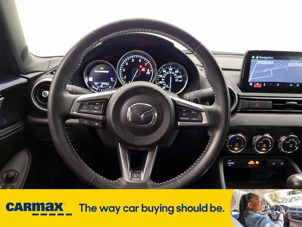 used 2022 Mazda MX-5 Miata car, priced at $27,998